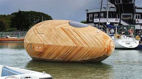 Sailing in ODD waters .